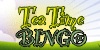 Tea Time Bingo