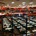 bingo hall view